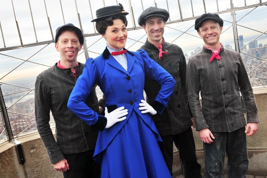 Mary Poppins Empire  – Steffanie Leigh