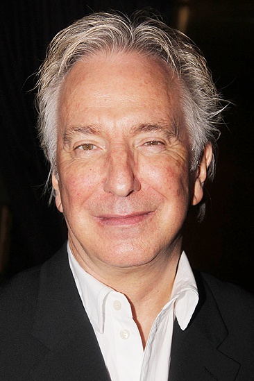 Seminar Opening Night – Alan Rickman