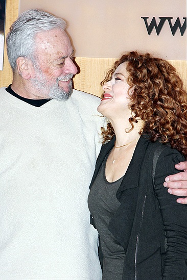 Follies- Stephen Sondheim and Bernadette Peters