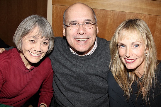 Follies- Susan Watson, Don Correia and Colleen Fitzpatrick
