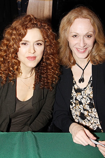 Follies - Bernadette Peters and Jan Maxwell