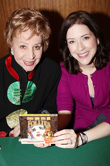 Follies-  Rosalind Elias and Leah Horowitz