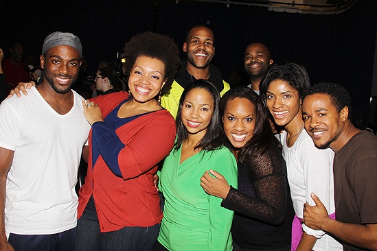 Porgy and Bess - Ensemble