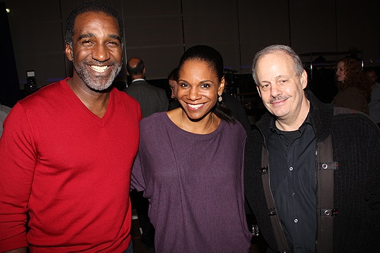 Porgy and Bess – Norm Lewis, Audra McDonald and Jeffrey Richards