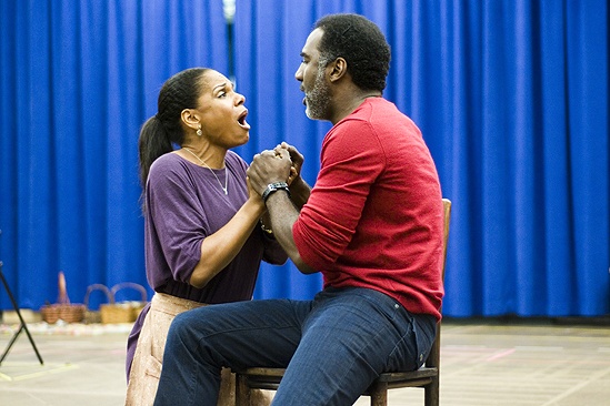 Porgy and Bess - Audra McDonald and Norm Lewis
