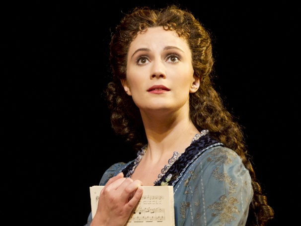 Show Photos - The Phantom of the Opera - Trista Moldovan