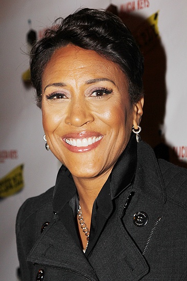 <i>Stick Fly</i> Opening Night – Robin Roberts