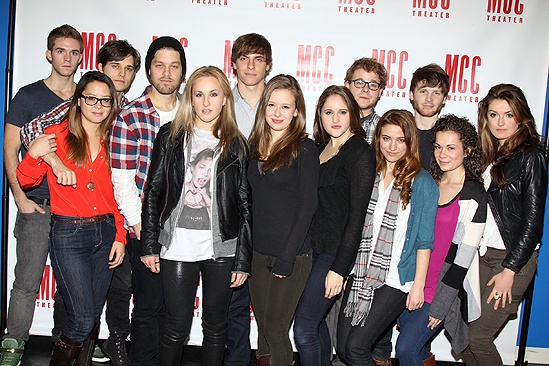 Carrie - Meet and Greet - young cast
