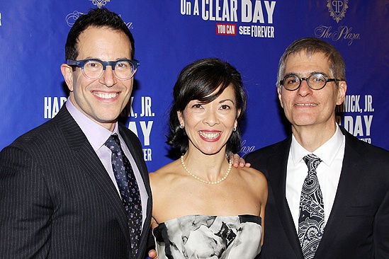 On a Clear Day – Opening – Michael Mayer – Joann M. Hunter – Peter Parnell