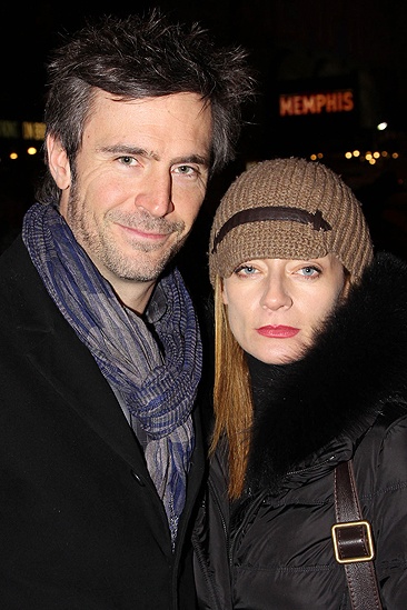 On a Clear Day – Opening – Jack Davenport – Michelle Gomez