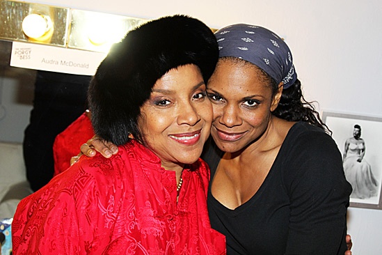  Porgy and Bess - Phylicia Rashad and Audra McDonald