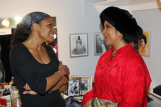  Porgy and Bess - Audra McDonald and Phylicia Rashad
