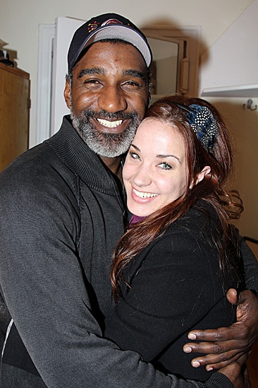  Porgy and Bess - Norm Lewis and Sierra Boggess