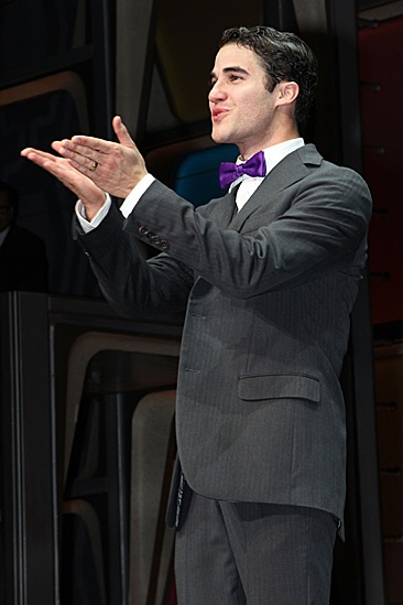 How to Succeed – Darren Criss Opening – Darren Criss