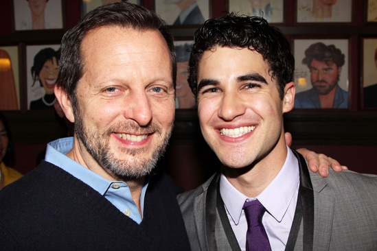 How to Succeed – Darren Criss Opening – Rob Ashford – Darren Criss