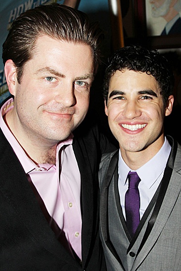 How to Succeed – Darren Criss Opening – Darren Criss – Paul Wontorek