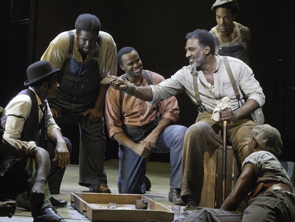 Show Photos - Porgy and Bess - Norm Lewis - cast