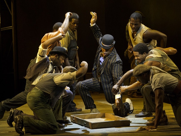 Show Photos - Porgy and Bess - David Alan Grier - cast