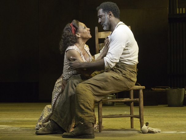 Show Photos - Porgy and Bess - Audra McDonald - Norm Lewis