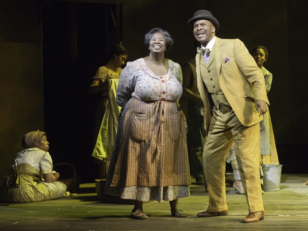 Show Photos - Porgy and Bess - NaTasha Yvette Williams - David Alan Grier