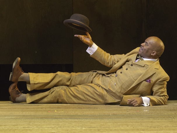 Show Photos - Porgy and Bess - David Alan Grier