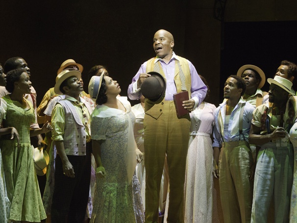 Show Photos - Porgy and Bess - David Alan Grier