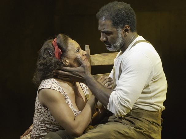 Show Photos - Porgy and Bess - Audra McDonald - Norm Lewis