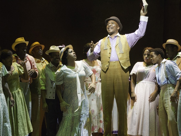 Show Photos - Porgy and Bess - David Alan Grier