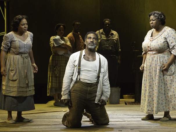 Show Photos - Porgy and Bess - Bryonha Marie Parham - Norm Lewis - NaTasha Yvette Williams