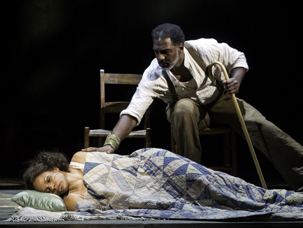Show Photos - Porgy and Bess - Audra McDonald - Norm Lewis