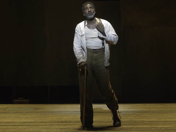 Show Photos - Porgy and Bess - Norm Lewis 