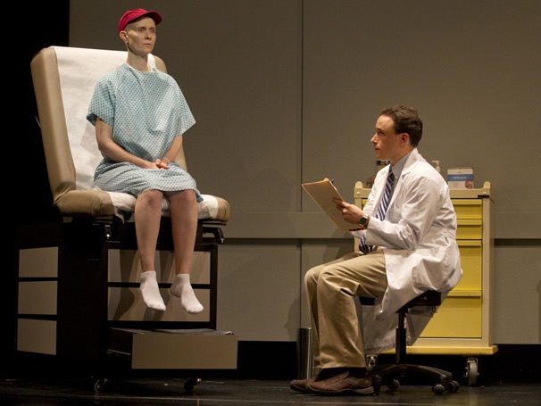 Show Photos - Wit - Cynthia Nixon - Greg Keller