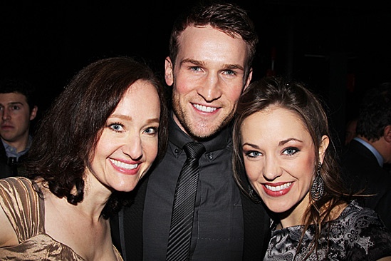 Porgy and Bess- Melissa van der Schyff, Claybourne Elder and Laura Osnes
