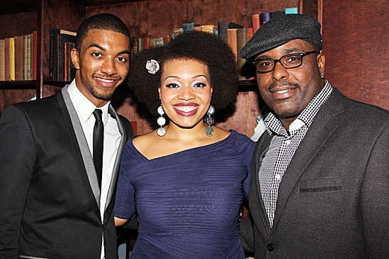 Porgy and Bess- Christian White, Carmen Ruby Floyd and J. Bernard Calloway