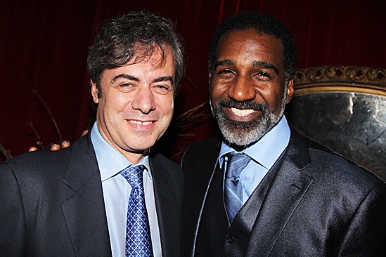 Porgy and Bess-  Norm Lewis and John Gore