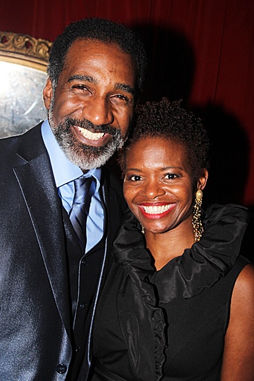 Porgy and Bess- Norm Lewis and LaChanze