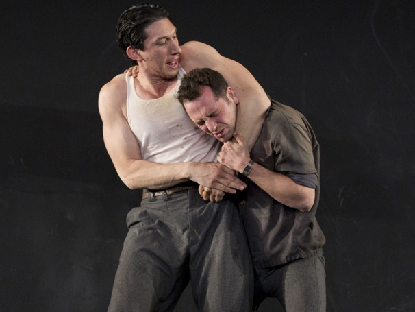 Show Photos - Look Back in Anger - Adam Driver - Matthew Rhys
