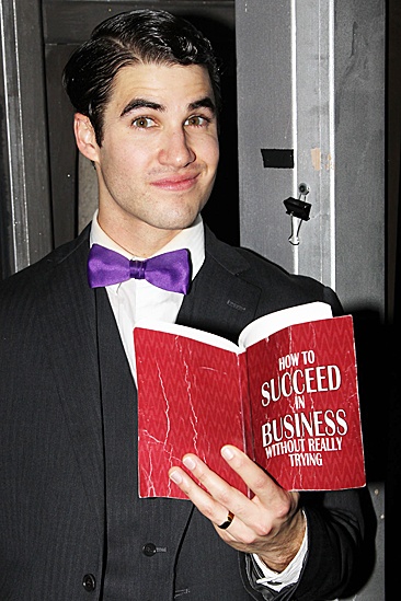 How to Succeed – Darren Criss Final – Darren Criss