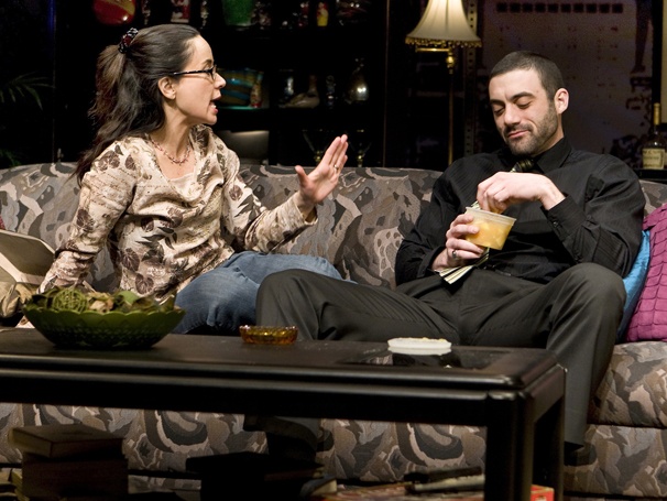 Show Photos - Russian Transport - Janeane Garofalo - Morgan Spector
