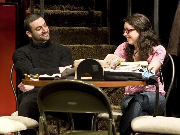 Show Photos - Russian Transport - Morgan Spector - Sarah Steele
