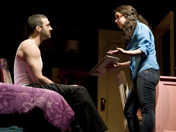 Show Photos - Russian Transport - Morgan Spector - Sarah Steele