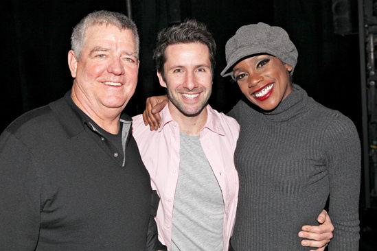 John Kander Visits Chicago – Albert Stephenson – Marco Zunino – Nicole Bridgewater