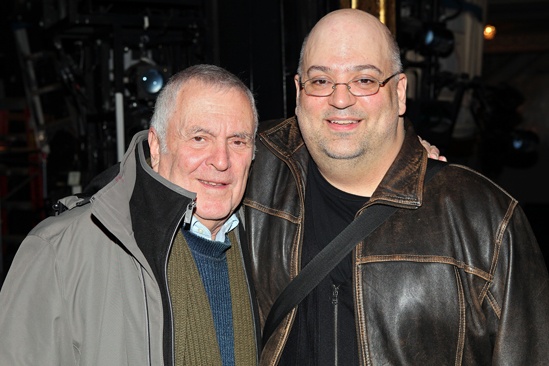 John Kander Visits Chicago – John Kander – Raymond Bokhour
