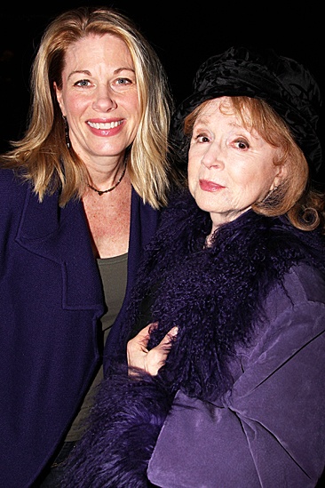 Carrie - Marin Mazzie and Piper Laurie