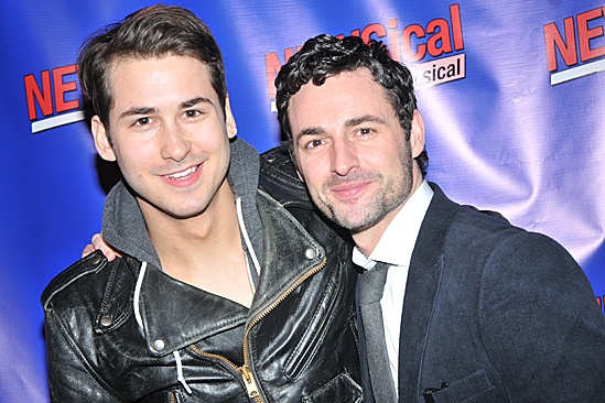 Newsical - Max von Essen and Michael Burbach