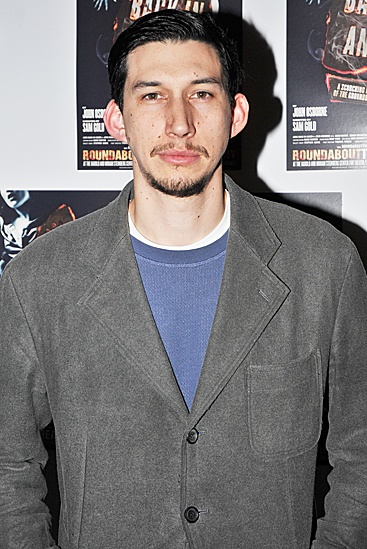 Look Back in Anger – Opening Night – Adam Driver