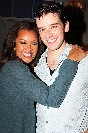 How to Succeed – Vanessa Williams Visit – Vanessa Williams – Michael Urie