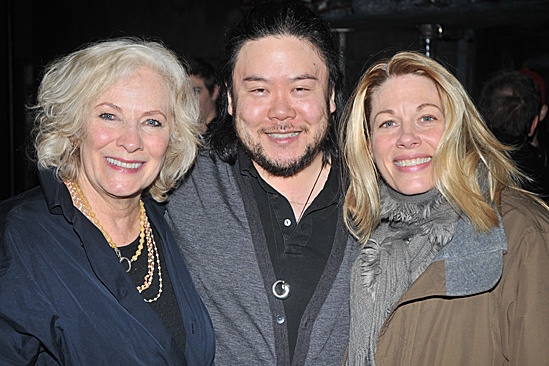 Carrie- Betty Buckley, Marin Mazzie, Stafford Arima