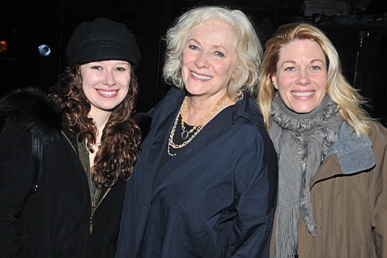 Carrie- Betty Buckley