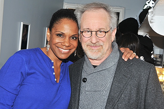 Porgy and Bess- Audra McDonald and Steven Spielberg